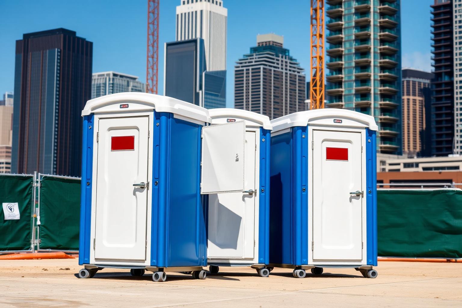 Porta Potty Rental Greer, SC Near Me